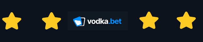 Зеркало Vodka Bet Casino